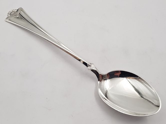 Hovedbilde Konval: Liten spiseskje 18,6 cm