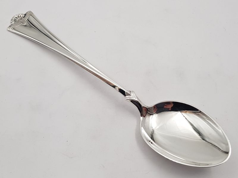 Konval: Liten spiseskje 18,6 cm