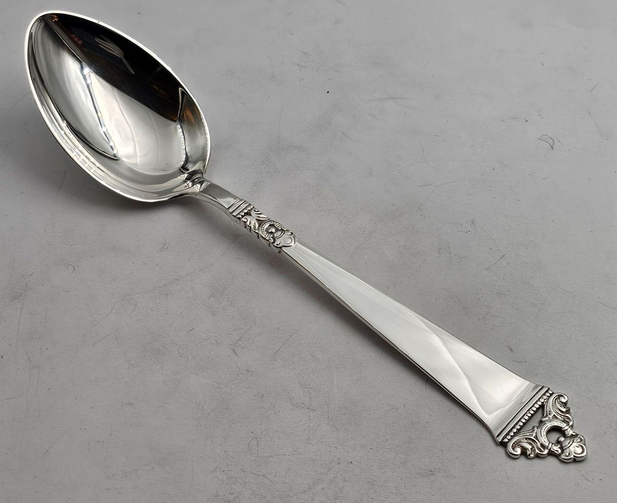 Odel: Dessertskje 16,3 cm