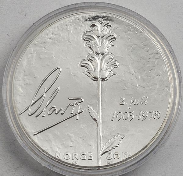 Hovedbilde 50 kr 1978 kv. 0