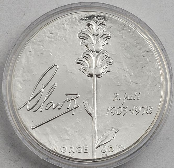 Hovedbilde 50 kr 1978 kv. 0