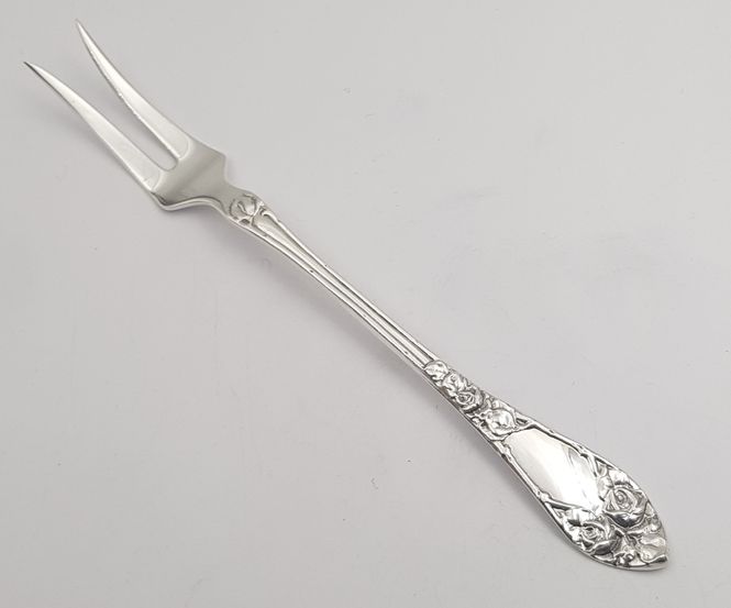 Hovedbilde Opphøyd rose: Koldtgaffel 14,5 cm