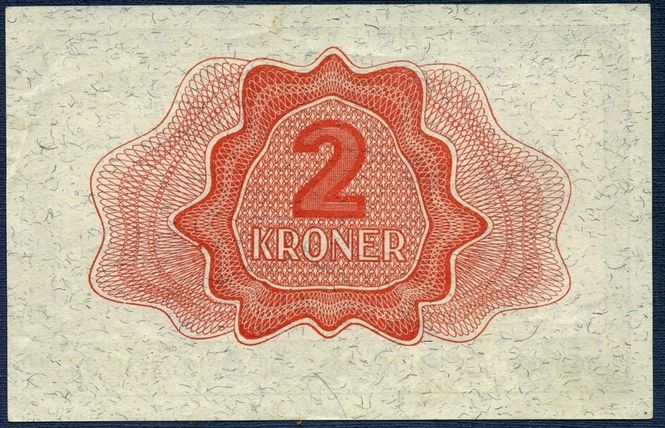 Hovedbilde 2 kr 1947 F.1221484 kv. 1+/01