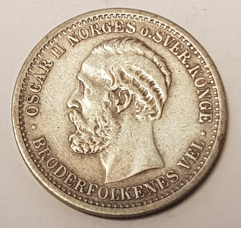 50 øre 1902 kv. 1