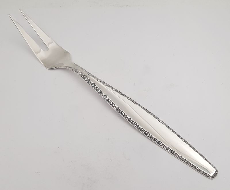 Romanse: Anretningsgaffel 21,7 cm
