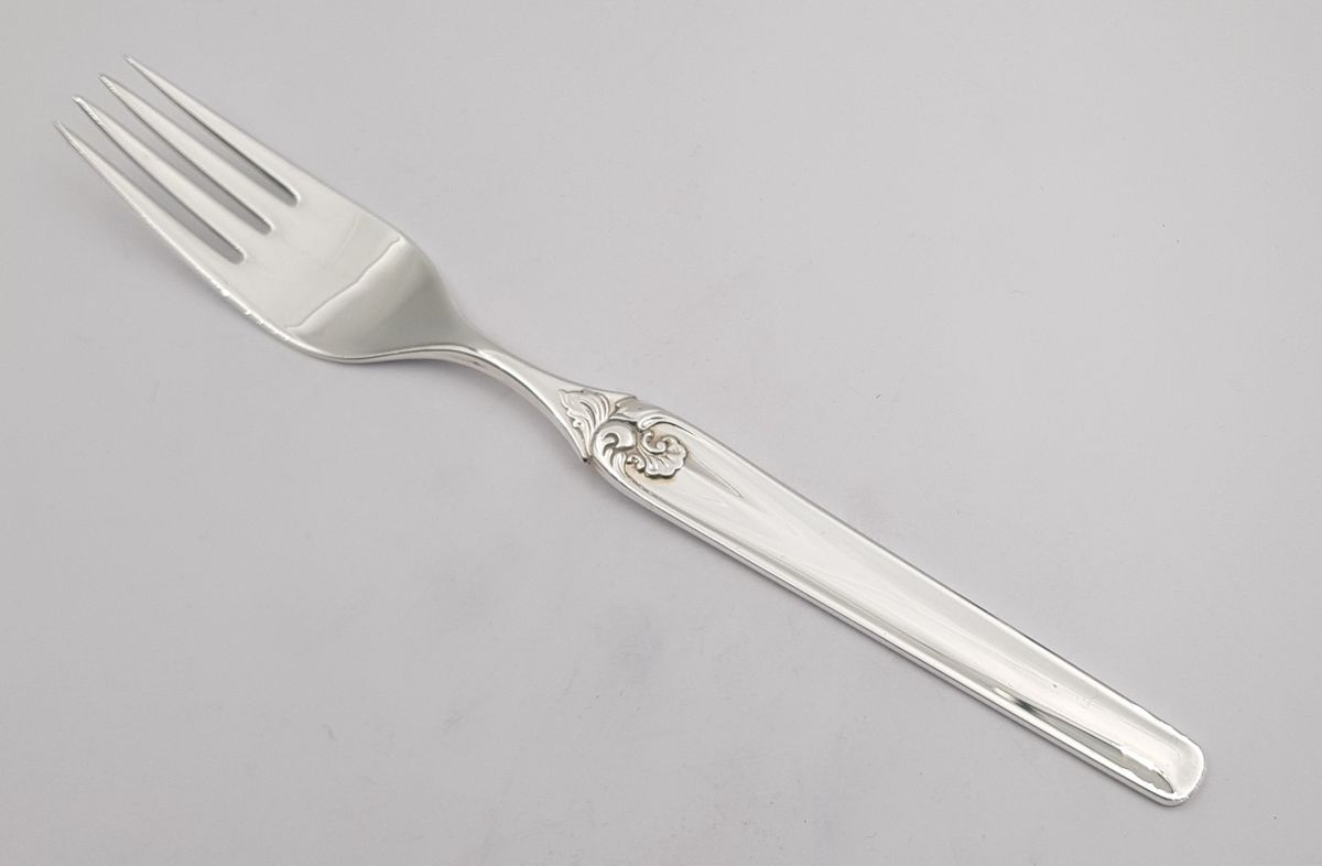 Elisabeth: Liten spisegaffel 17,5 cm