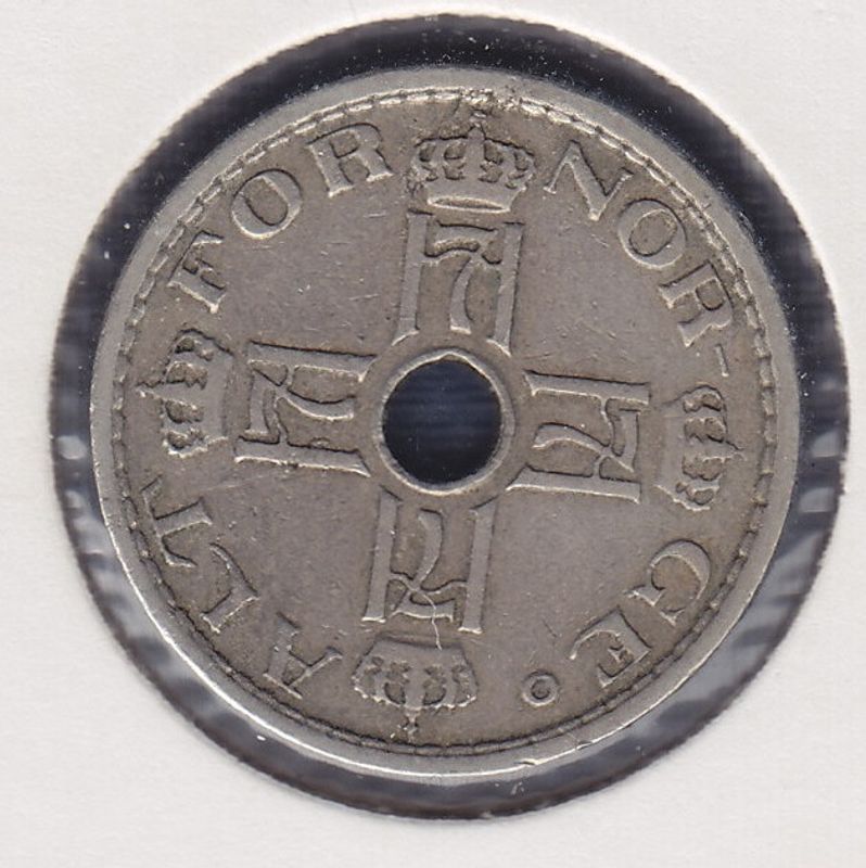 50 øre 1926 kv.1