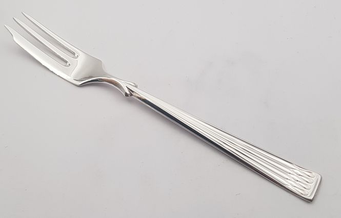 Hovedbilde Arvesølv: Kakegaffel 14,8 cm