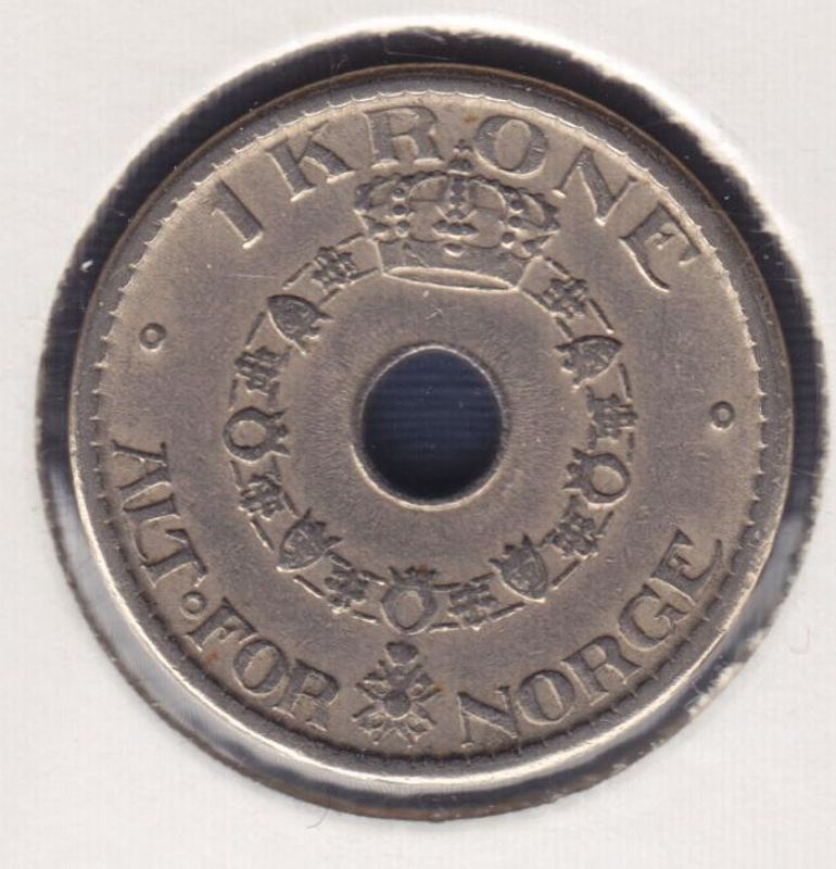 1 kr 1947 kv. 1