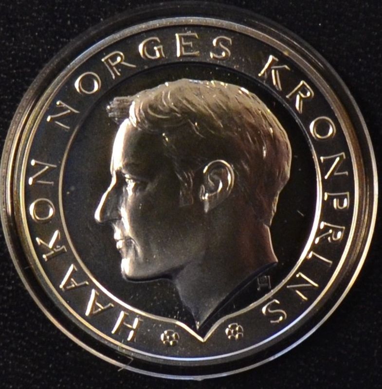 Norge: Kronprins Haakon