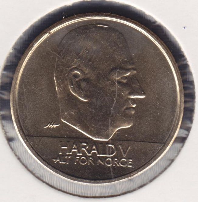 Hovedbilde 10 kr 1996 kv. 0