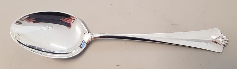 Rådhus vifte: Liten spiseskje 17,4 cm