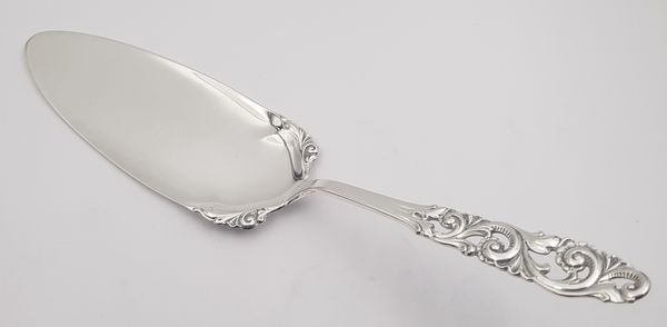 Hovedbilde Telesølv: Kakespade 22 cm