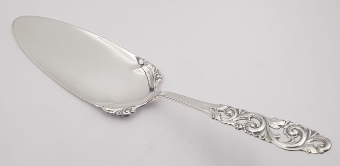 Hovedbilde Telesølv: Kakespade 22 cm