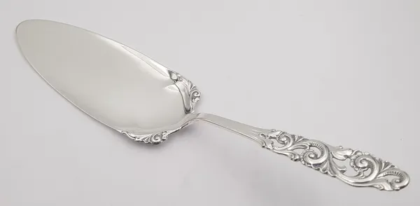 Hovedbilde Telesølv: Kakespade 22 cm
