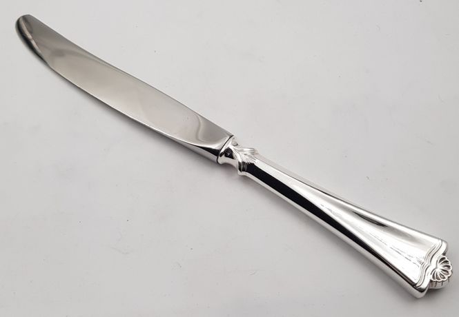 Hovedbilde Konval: Liten spisekniv 21,8 cm med kort skaft.